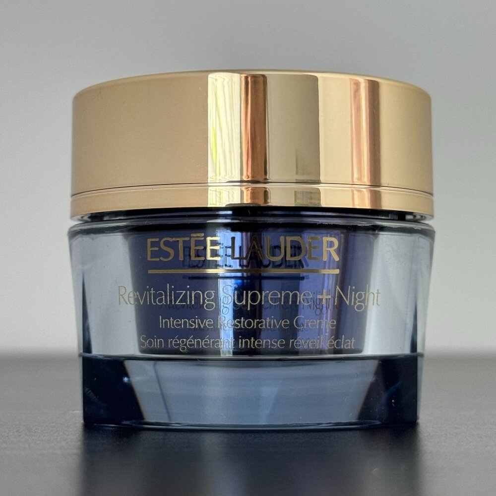 Estee Lauder Revitalizing Supreme+ Night Intensive Restorative Cream